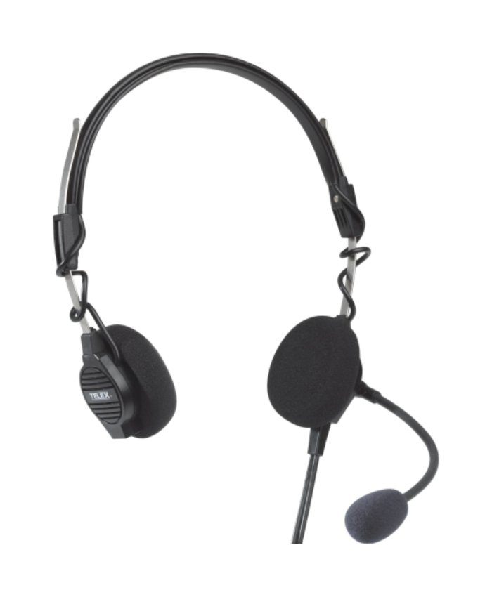Cascos Telex Airman 750 64300-200 Telex Cascos de Vuelo