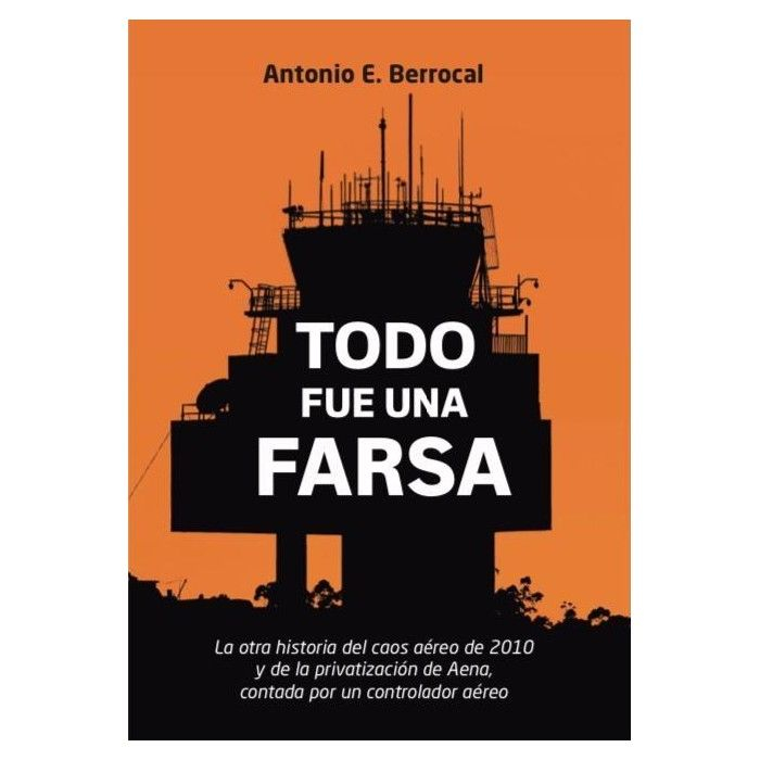 Todo fue una farsa Biografías 9788415166825 BuckerBook 21,00 € 