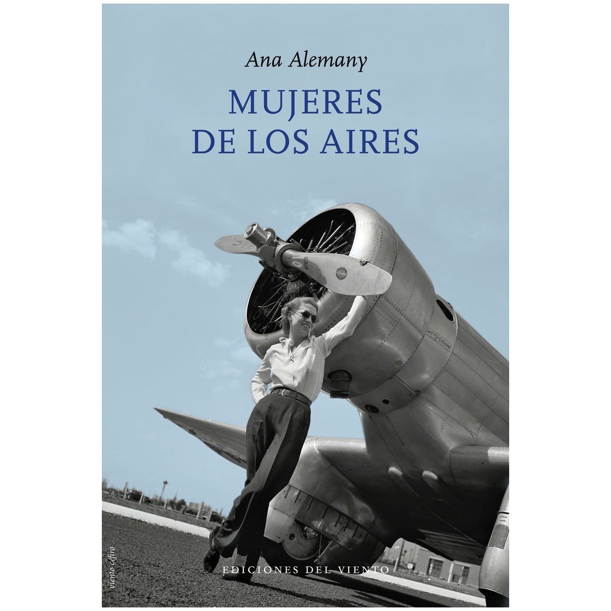 Mujeres de los Aires Biografías  BuckerBook 20,00 € 