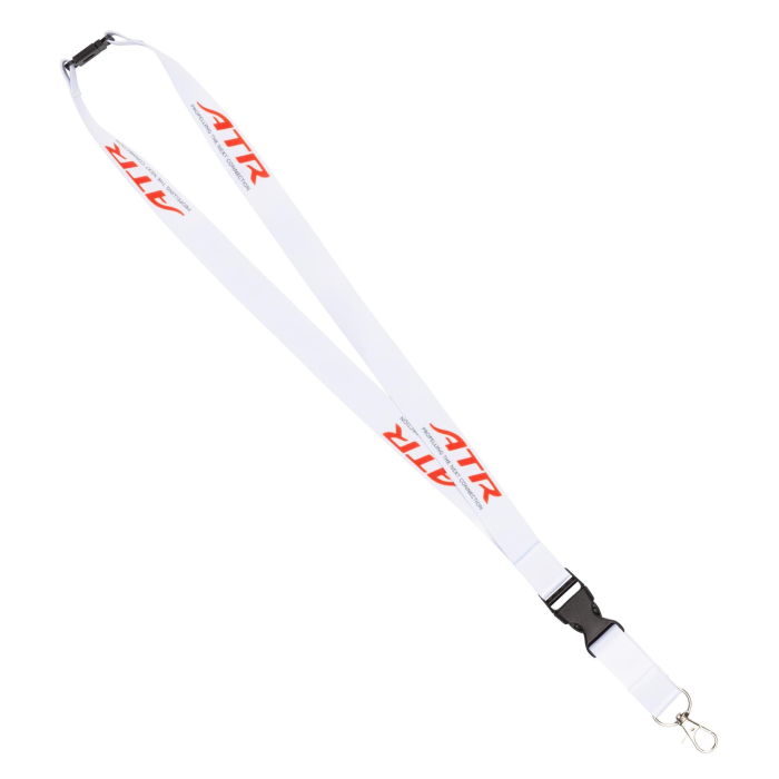 ATR Lanyard Lanyards  BuckerBook €5.00 