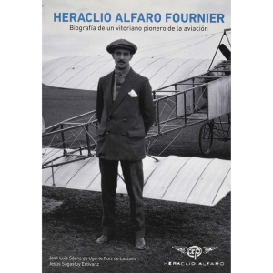 Heraclio Alfaro Fournier. Biography