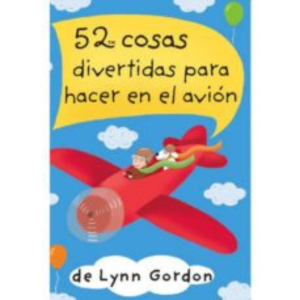 52 Cosas Divertidas para hacer en el Avión [CARD GAME]