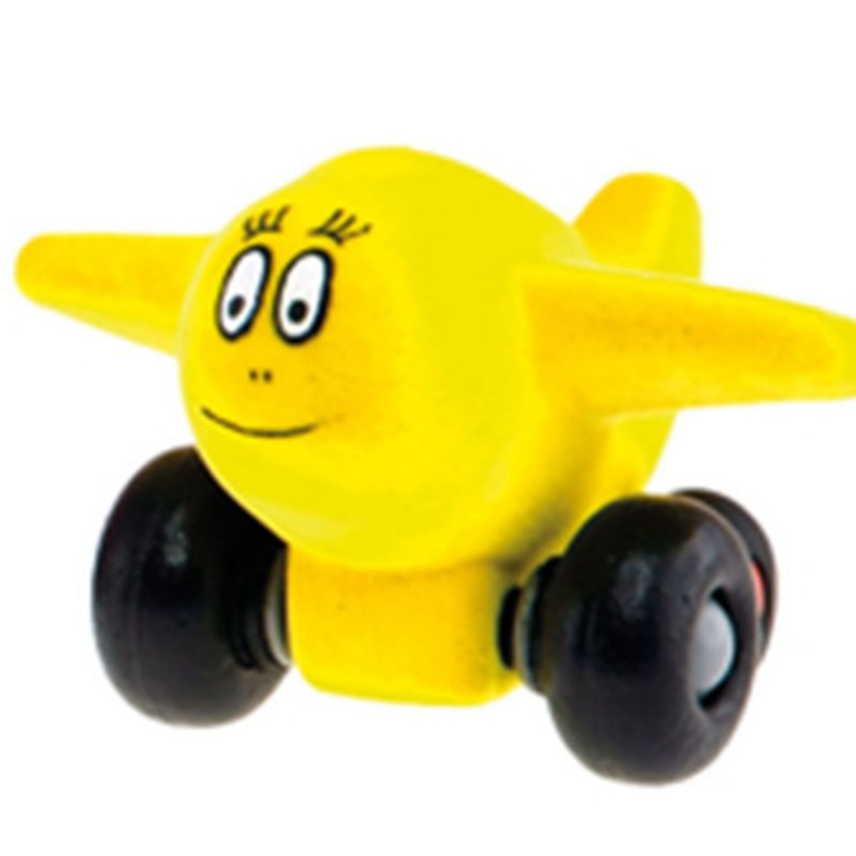 Yellow Airplane Toy Aviation Toys 5704976029588 BuckerBook €5.00 