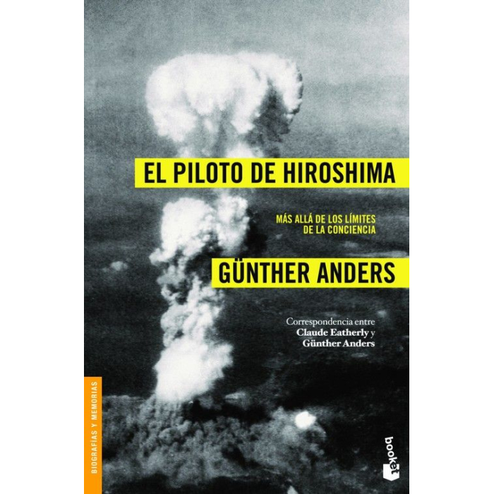 El Piloto de Hiroshima Inicio 9788408008477 BuckerBook 11,00 € 