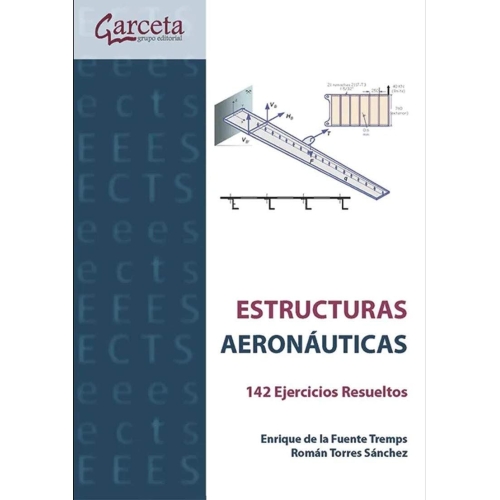 Estructuras Aeronáuticas: Ejercicios Resueltos