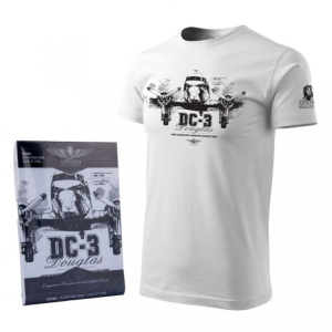 Camiseta Douglas DC-3