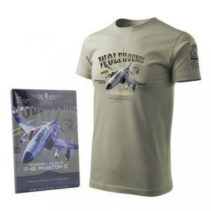 Camiseta F-4E Phantom II