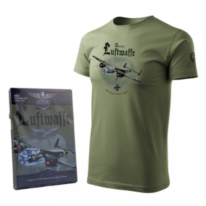 Camiseta Dornier DO-17