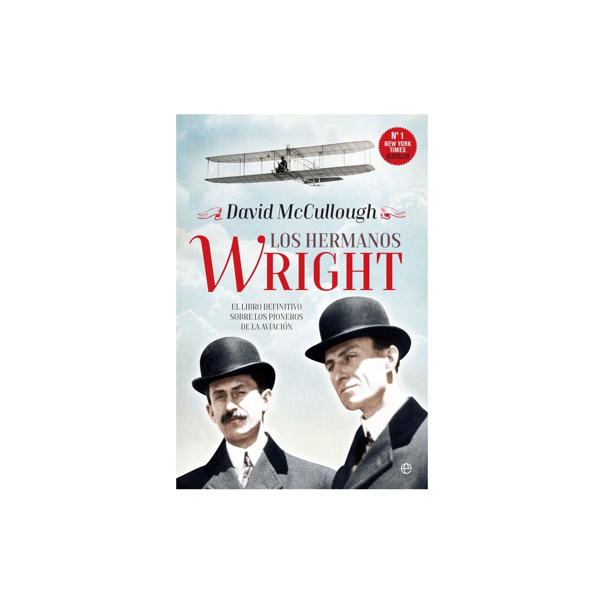 Los Hermanos Wright Inicio  BuckerBook 25,90 € 