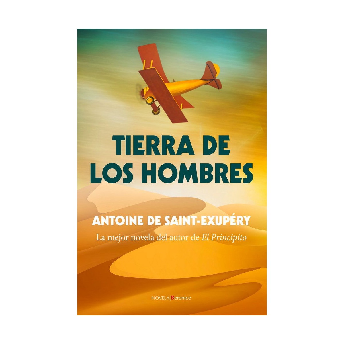 Tierra de los Hombres Inicio  BuckerBook 14,96 € 