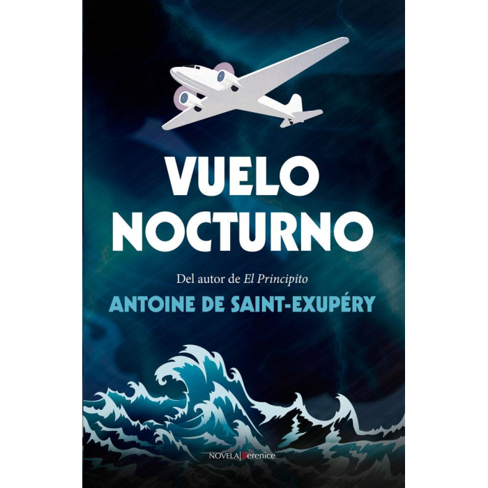 Vuelo Nocturno Inicio 9789878882079 BuckerBook 14,96 € 