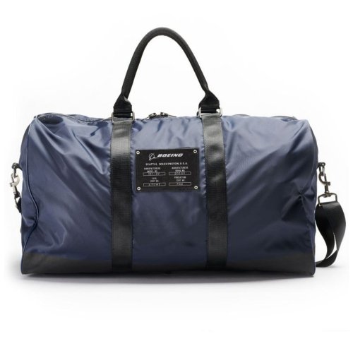 Bolsa de Vuelo Lona Boeing U-BAG-BOEINGDUFFLE-NY RED CANOE Bolsas de Vuelo 2