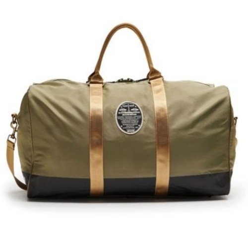 Bolsa de Vuelo Vintage Logo Duffle Boeing U-BAG-VINTAGELOGODUFF-AR RED CANOE Bolsas de Vuelo 2