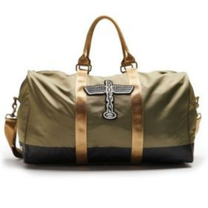 Boeing Vintage Logo Duffle Bag