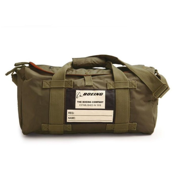 Boeing Stow Bag Flight Bags for Pilots  BuckerBook €119.99 RED CANOE