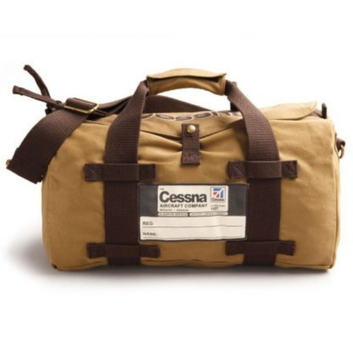 Cessna Stow Bag Flight Bags for Pilots  BuckerBook €119.99 RED CANOE