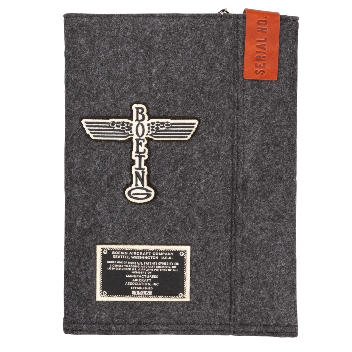 Funda de IPAD Logo Boeing Vintage Inicio 845677078286 BuckerBook 30,00 € RED CANOE