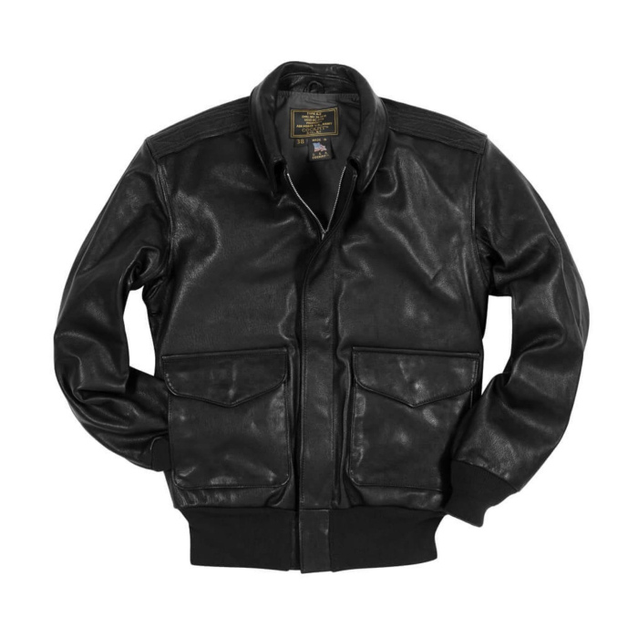 U.S.A.F. 21st. Century A-2 Cockpit Jacket Mens Pilot Jackets  BuckerBook €550.00 Cockpit USA