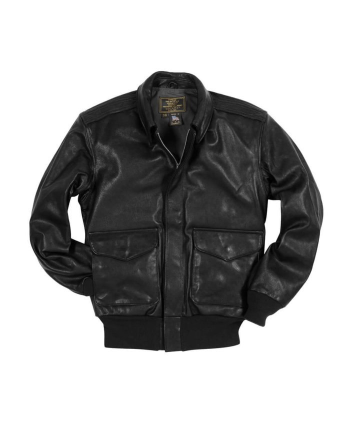 U.S.A.F. 21st. Century A-2 Cockpit Jacket Z21V41 Cockpit USA Mens Pilot Jackets