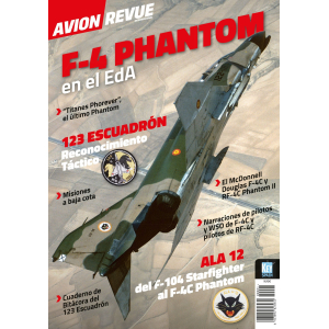 Monográfico F-4 PHANTOM en el Ejército del Aire