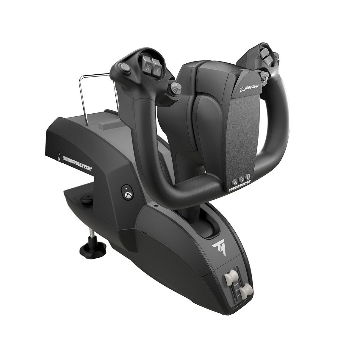 Mandos Thrustmaster TCA Yoke Pack Boeing Edition 4460210 Thrustmaster Cuernos Simulador / Yokes