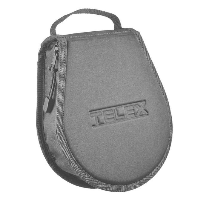 Telex 8+ Headset Bag Headset Flight Bags 8431430291171 BuckerBook €39.99 Telex