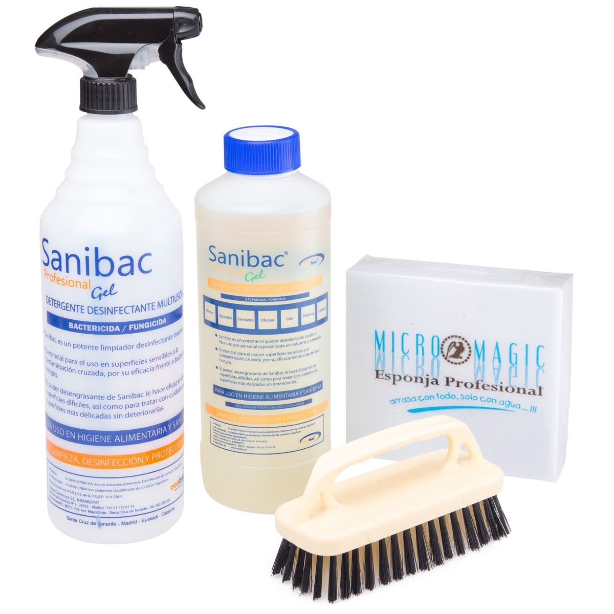 Aircraft Cleaning Kit Cleaning Equipment  BuckerBook €25.00 