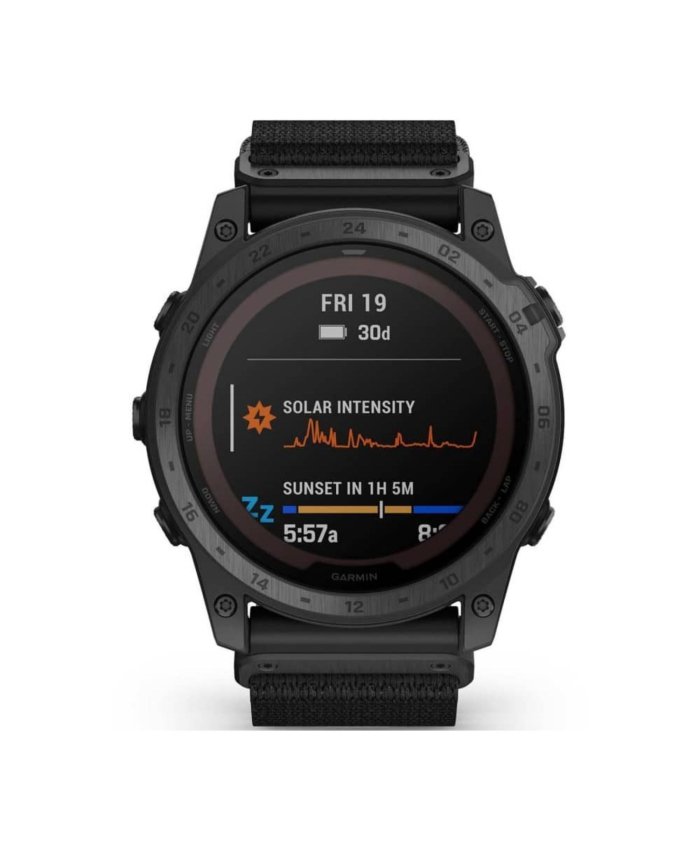 Reloj Garmin Tactix® 7 – Pro Edition 010-02704-11 Garmin Relojes de Pulsera