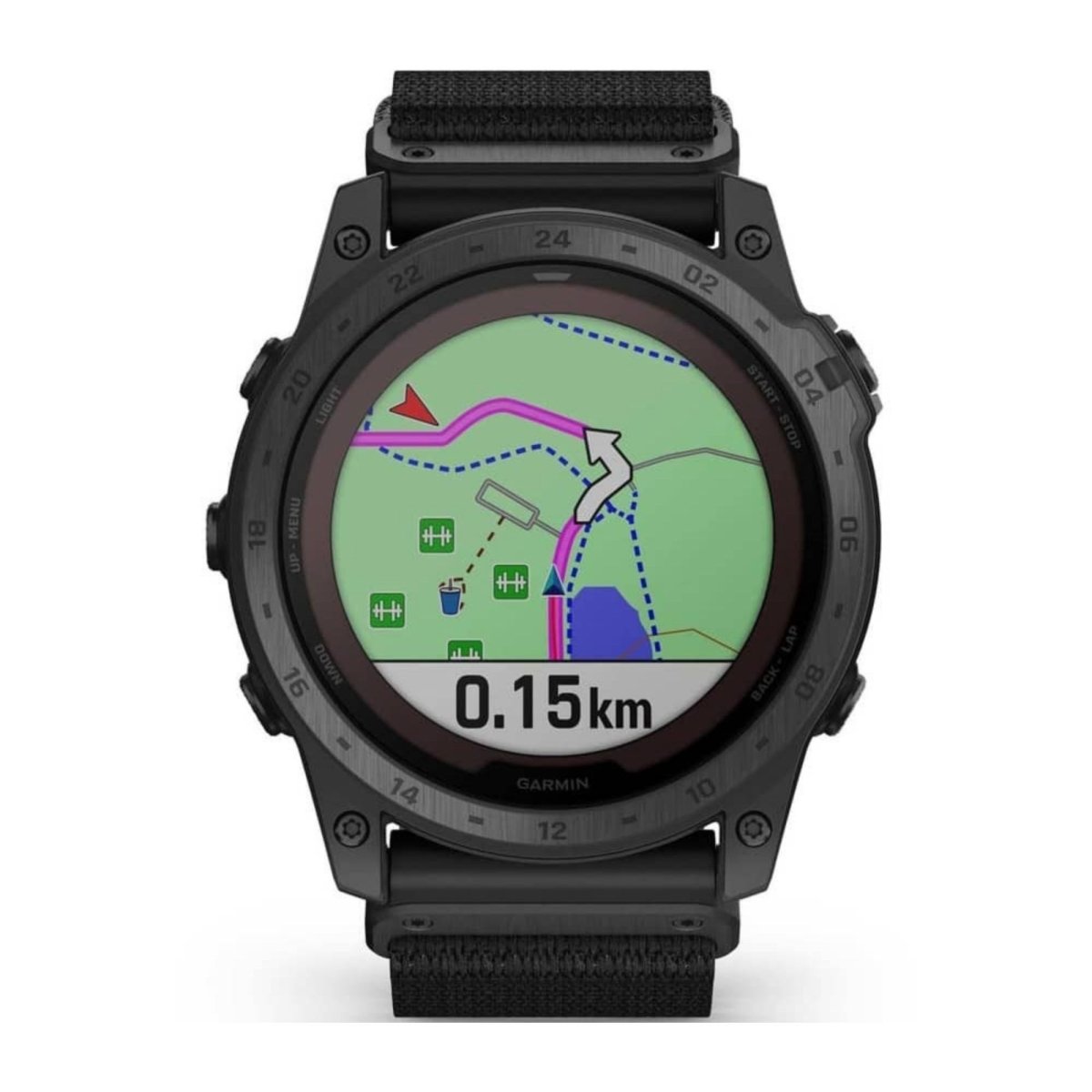 Reloj Garmin Tactix® 7 – Pro Edition 010-02704-11 Garmin Relojes de Pulsera