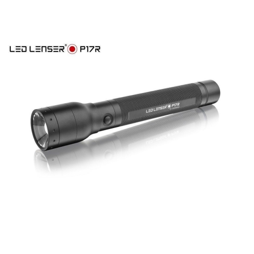 LedLenser P17R Flashlight