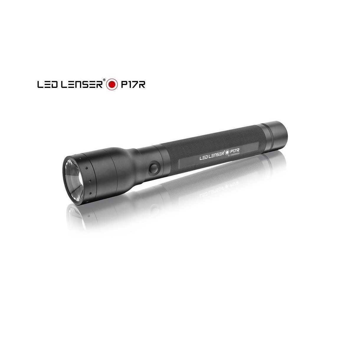 LedLenser P17R Flashlight Flashlights  BuckerBook €199.00 Led Lenser