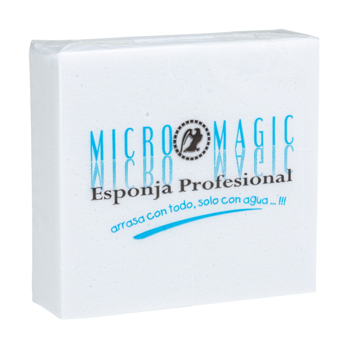 Micro Magic Professional Sponge Cleaning Equipment 9780201379631 BuckerBook €10.00 