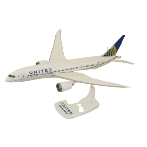 B787-10 United 1/200 Model