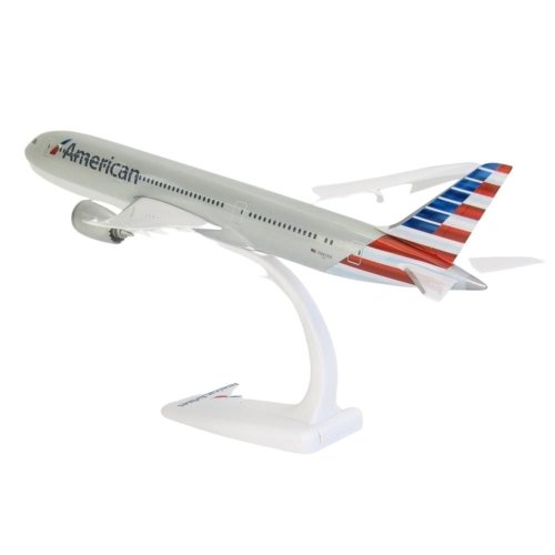 Maqueta Boeing B787-9 American 1/200 222192 PPC Maquetas Aviación Comercial 2