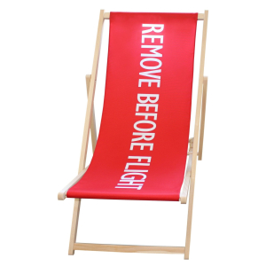 Remove Before Fly Beach Hammock