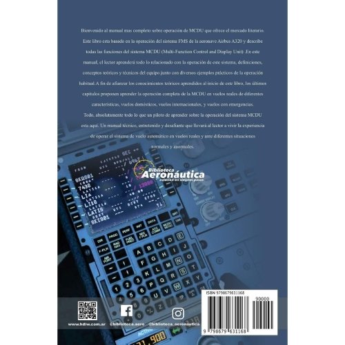 Airbus A320. Normal Operation 9789874242051-1 Biblioteca Aeronáutica Operational Procedures 2