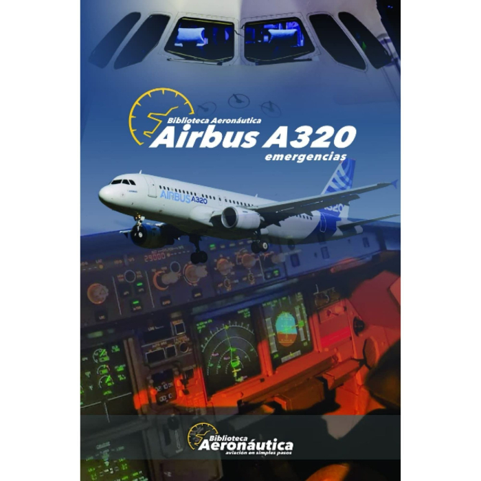 Airbus A320. Emergencias Procedimientos Operacionales 9798506401261 BuckerBook 19,00 € Biblioteca Aeronáutica