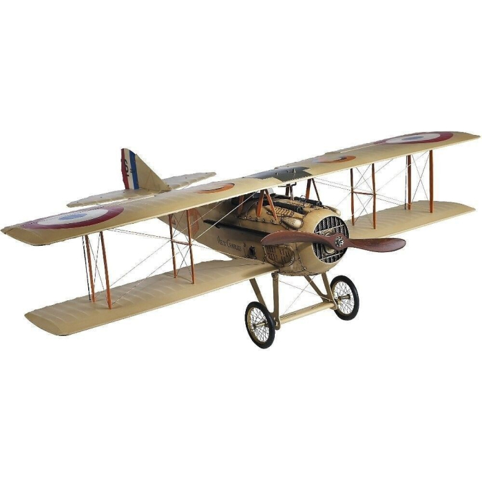 Maqueta Spad XIII French Maquetas Decoración  BuckerBook 365,00 € Authentic Models