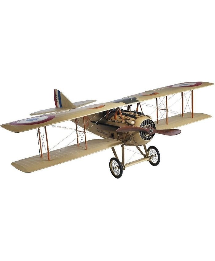 Maqueta Spad XIII French AP413F Authentic Models Maquetas Decoración