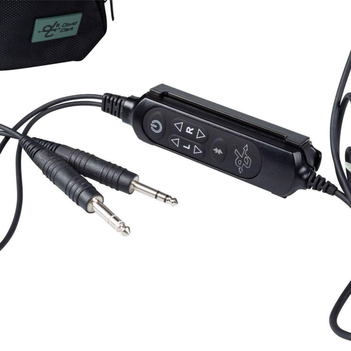 Cascos David Clark DC ONE-X DC ONE-X David Clark Cascos de Vuelo