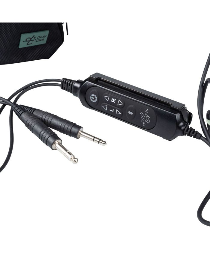Cascos David Clark DC ONE-X DC ONE-X David Clark Cascos de Vuelo