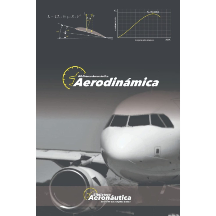 Aerodinámica Aerodinámica y Performance 9789877831511 BuckerBook 19,00 € Biblioteca Aeronáutica