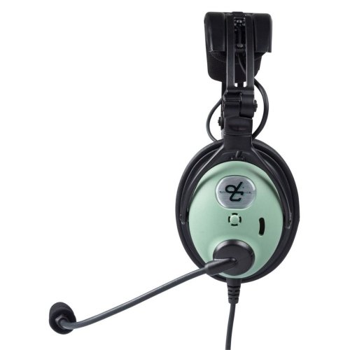 David Clark DC ONE-X Headset DC ONE-X David Clark Aviation Headsets 2