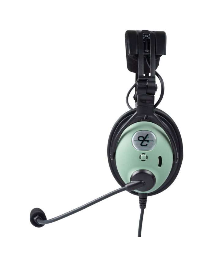 Cascos David Clark DC ONE-X DC ONE-X David Clark Cascos de Vuelo