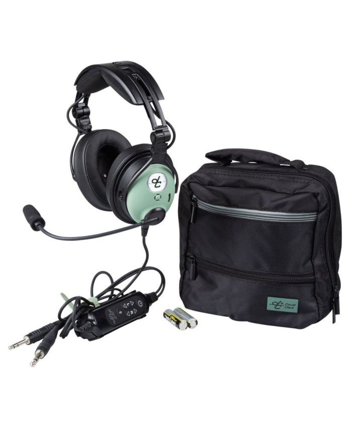 Cascos David Clark DC ONE-X DC ONE-X David Clark Cascos de Vuelo