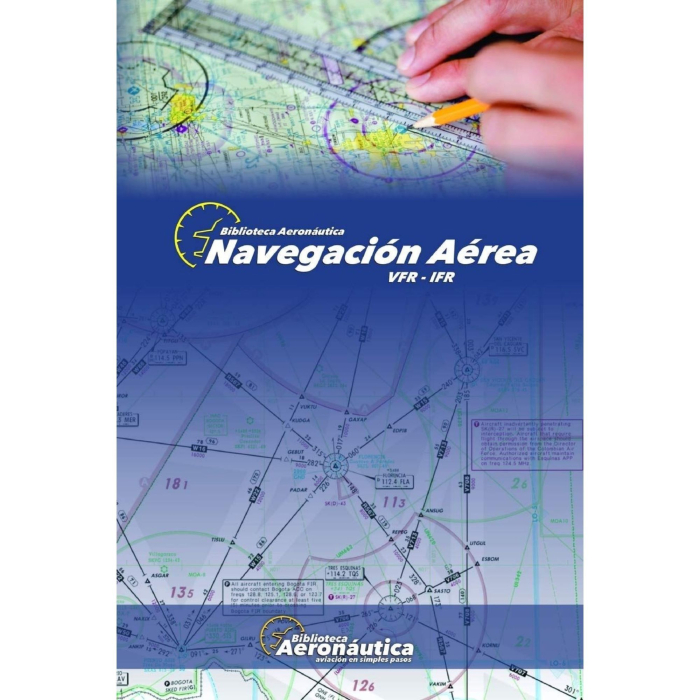 Navegación Aérea Navigation & Radionavigation  BuckerBook €28.00 Biblioteca Aeronáutica