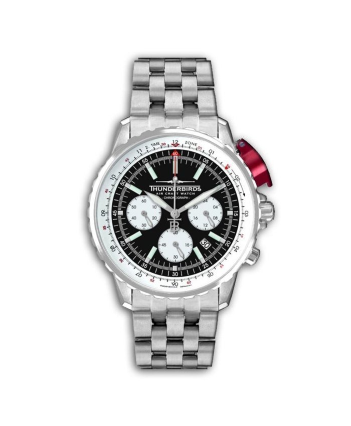 Reloj Thunderbirds Fighting Steel Pro 1052-1 1052-1 Thunderbirds Relojes de Pulsera