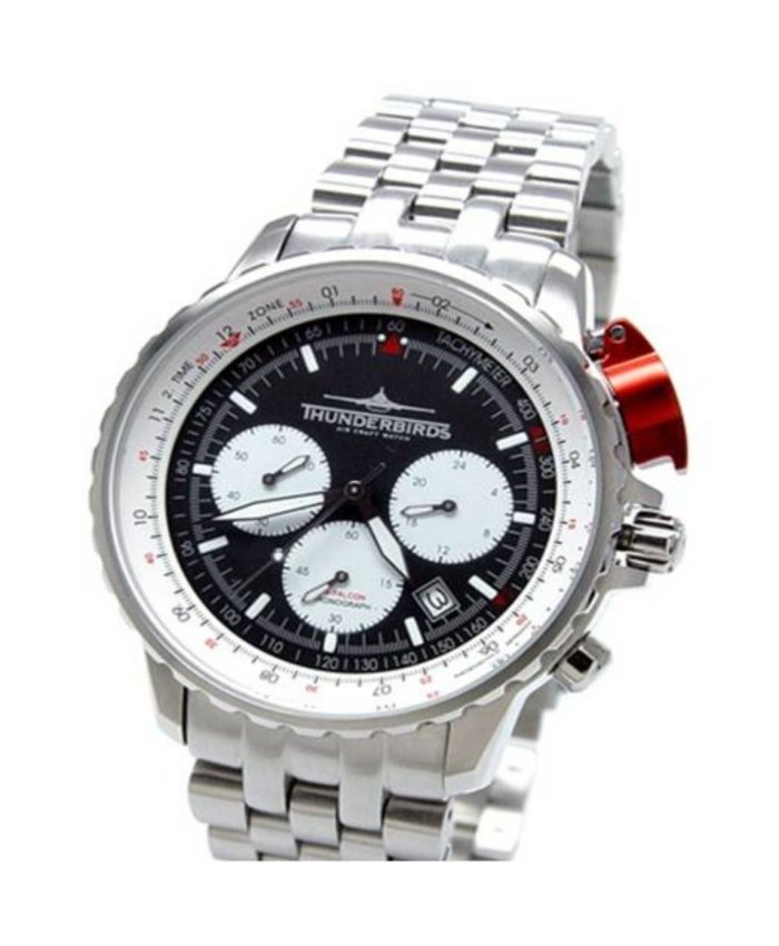 Reloj Thunderbirds Fighting Steel Pro 1052-1 1052-1 Thunderbirds Relojes de Pulsera