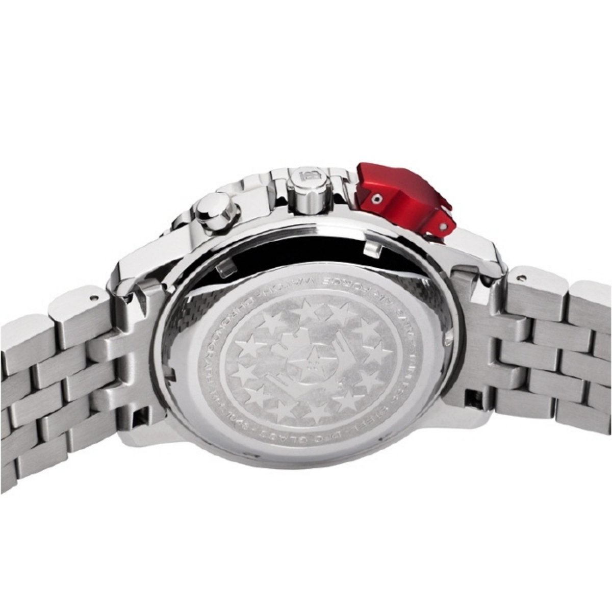 Reloj Thunderbirds Fighting Steel Pro 1052-1 1052-1 Thunderbirds Relojes de Pulsera