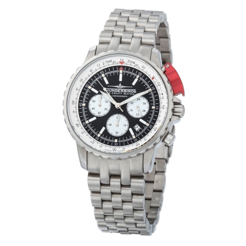 Reloj Thunderbirds Fighting Steel Pro 1052-1